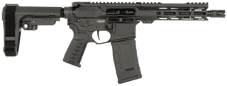 CMMG Banshee 300 Blackout - Black - 8.0" - 1x 30 Round - SBA3 - Pistol